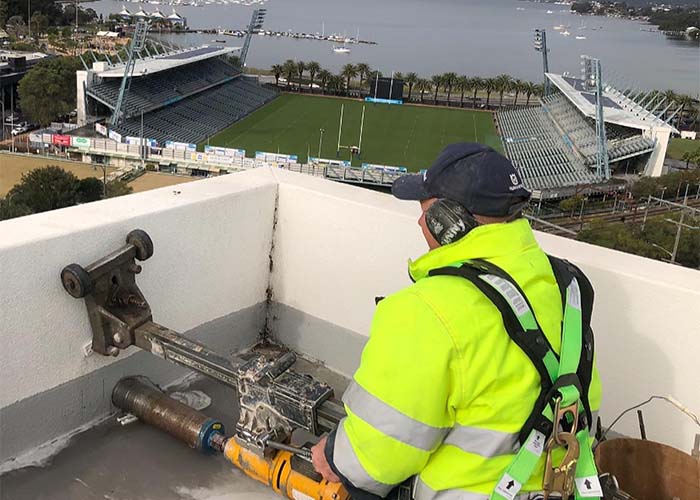 Concrete Drilling Central Coast