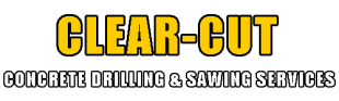 Clear Cut Concrete Drilling & Sawing Services