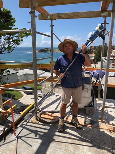 Core Drilling Central Coast